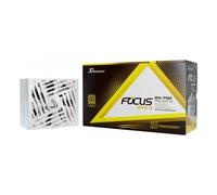 Seasonic Focus GX alimentatore per computer 750 W 24-pin ATX ATX Bianco (Seasoni