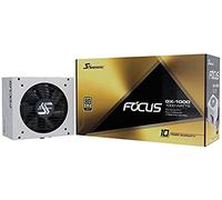 FOCUS-GX-1000-WHITE FOCUS GX-1000 ATX2.4 WHITE, PC-Netzteilbianco , 6x PCIe, Ka