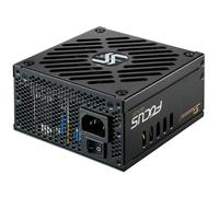 Seasonic FOCUS SGX-650 alimentatore per computer 650 W 20+4 pin ATX SFX Nero