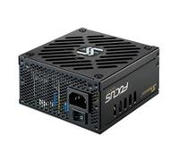 Seasonic FOCUS SGX-650 alimentatore per computer 650 W 20+4 pin ATX SFX Nero