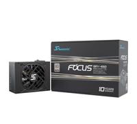 Seasonic FOCUS-SPX-650 alimentatore per computer 650 W 20+4 pin ATX CFX Nero