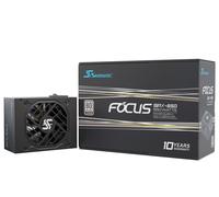 Seasonic FOCUS-SPX-650 alimentatore per computer 650 W 20+4 pin ATX CFX Nero
