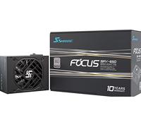 Power SupplySeasonic Focus-SPX-650 650W Platinum mod. FOCUS-SPX-650 EAN 47111738