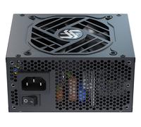 Seasonic FOCUS-SPX-750 alimentatore per computer 750 W 20+4 pin ATX CFX Nero