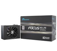 Seasonic FOCUS-SPX-750 alimentatore per computer 750 W 20+4 pin ATX CFX Nero
