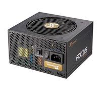 Seasonic - Focus Gold 650 Alimentatore Per Computer 650 W Atx Nero - SPEDIZIONE GRATUITA
