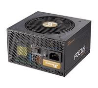 Seasonic G12 GM 80 PLUS Gold Netzteil halbmodular Alimentatore SSR-650FM