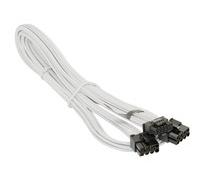 Seasonic Kabel white perPrime & Fokus SS2X8P-12VHPWR-600/WHITE