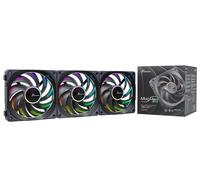 Seasonic Ventola MagFlow 1225PWM ARGB 120120120 3-Fan Kit MAGFLOW-ARGB-3