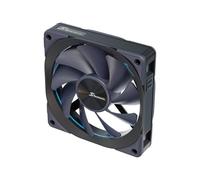 Seasonic - MagFlow 1-Fan Kit Case per computer Ventilatore 12 cm Nero 1 pz - SPEDIZIONE GRATUITA