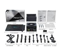 Seasonic Prime Gx 650 Netzteil intern ATX12V Alimentatore PRIME-GX-650
