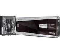 Seasonic ATX3-PRIME-PX-1600 alimentatore per computer 1600 W 20+4 pin ATX Nero [PRIME-PX-1600-ATX30]