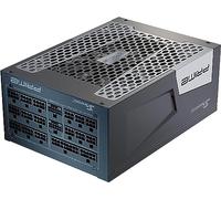 SPEDIZIONE IMMEDIATA - Seasonic ATX3-PRIME-PX-1600 alimentatore per computer 1600 W 20+4 pin ATX Nero [PRIME-PX-1600-ATX30]