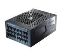 Seasonic Prime PX alimentatore per computer 2200 W 24-pin ATX ATX Nero (Seasonic PRIME PX 2200W ATX 3.1 80 Plus Platinum Power Supply)