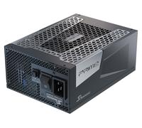 Seasonic PRIME-TX-1600 alimentatore per computer 1600 W 20+4 pin ATX Nero [PRIME-TX-1600-ATX30]