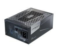 Seasonic PRIME-TX-1600 alimentatore per computer 1600 W 20+4 pin ATX Nero [PRIME-TX-1600-ATX30]