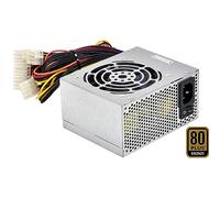 Seasonic SSP-300SFG Active PFC F3 80Plus Bronze Alimentatore da 300 W, Nero