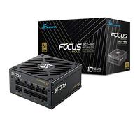 Seasonic FOCUS SGX-650 alimentatore per computer 650 W 20+4 pin ATX SFX Nero [FOCUS-SGX-650]