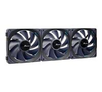 Seasonic Ventola MagFlow 1225PWM 3 Fan Kit