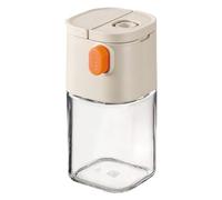 Seasoning Jars, Container, Precise Measure, Salt Dispenser, Doppio