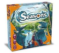 Seasons - Gioco da Tavolo Stagioni Famiglia Strategia Italiano Nuovo Asmodee