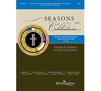 SEASONS & CELEBRATIONS (WINTER), Medium Voice & Piano MSM-40-002
