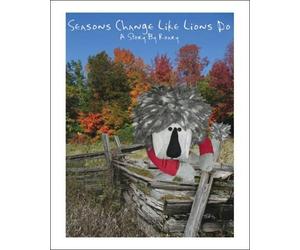 Seasons Change Like Lions Do by Roary (2007-04-11)