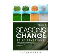 Seasons Change Volume 2: Daily Devotional