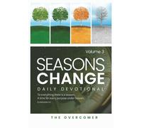 Seasons Change Volume 3: Daily Devotional