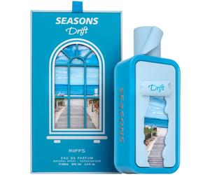 Seasons Drift by RiiFFS EDP Eau De Parfum for Unisex - 100 ML New Super Rich