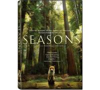 Seasons (DVD) Jacques Perrin Jacques Cluzaud