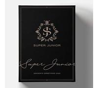 Super Junior - Season's Greetings 2020 (Incl. 2020 Postcard Calendar+Stand, DVD w/Paper Bag, Desk Calendar, Sticker Set, Poster Set, Hard Cover Diary + Mini Brochure)
