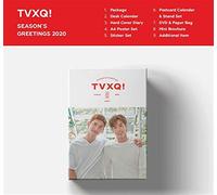 Season's Greetings 2020 - Tvxq