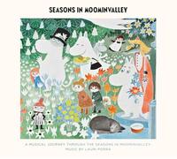 Lauri Porra Seasons in Moominvalley (CD) Album