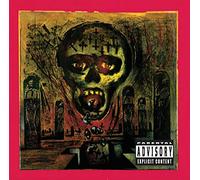 Slayer Seasons in the Abyss (CD) Album