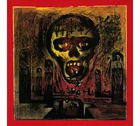 Slayer Seasons In The Abyss Explicit Lyrics (CD)