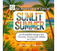 Seasons of Color: Sunlit Summer