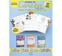 Seasons of Cursive, Holiday Edition