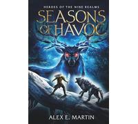 Seasons of Havoc: A Storm-Forged Norse Adventure