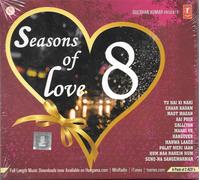 Seasons Of Love 8 (Roy Conf. Happy New Year Nuovo Odio Story 2) Nuovo 2CD Set