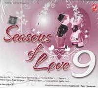 Seasons Of Love 9 - Nuovo Bollywood 2CD Set