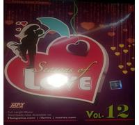 Seasons Of Love Vol. 12 - Nuovo Bollywood Compilation 2 Acds Set