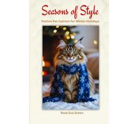 Seasons of Style: Festive Pet Fashion for Winter Holidays