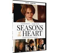 SEASONS OF THE HEART DVD (DVD)