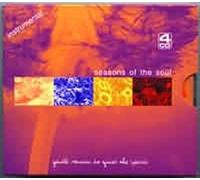 Seasons Of The Soul Box Set - instrumental Seasons Of The Soul Box Set 4 cd box set