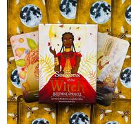 Seasons of the Witch Beltane Oracle Deck 44 Carte E Manuale Rockpool