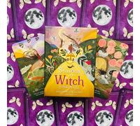 Seasons Of The Witch Litha Oracle Card Deck Rockpool Publishing Wellness RP175