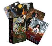 Juliet Diaz Lorriane Anderson Tijana Lukovic Seasons of the Witch: Mabon (Cards)