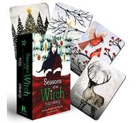 Lorriane Anderson Juliet Diaz Seasons of the Witch: Yule Oracle (Cards)