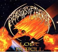 Seasons Of The Wolf - Lost In Hell